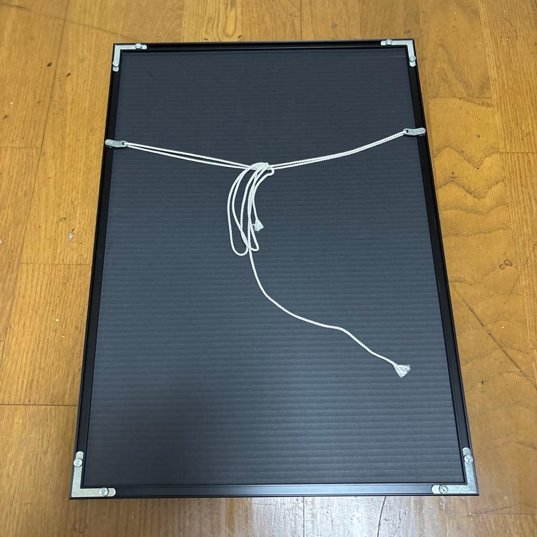 筒香嘉智　非売品ポスター