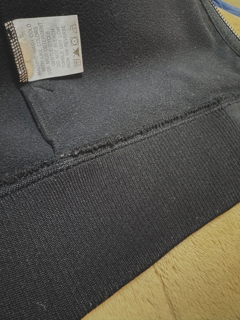 【極美品】SIMMS シムス 防寒ジャケット（Mサイズ・ブラック）