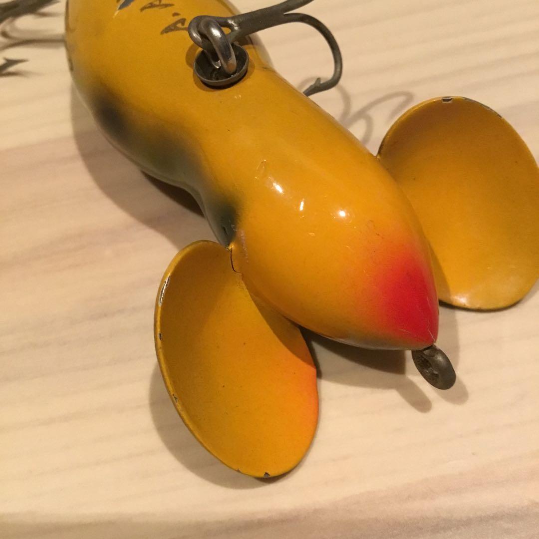 バルサ50 ラージマウスオリジナル　直筆サイン入り　BALSA50 オールド