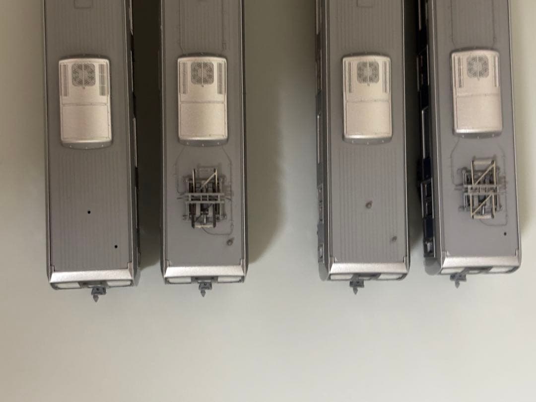 TOMIX 207系1000番台 7両編成