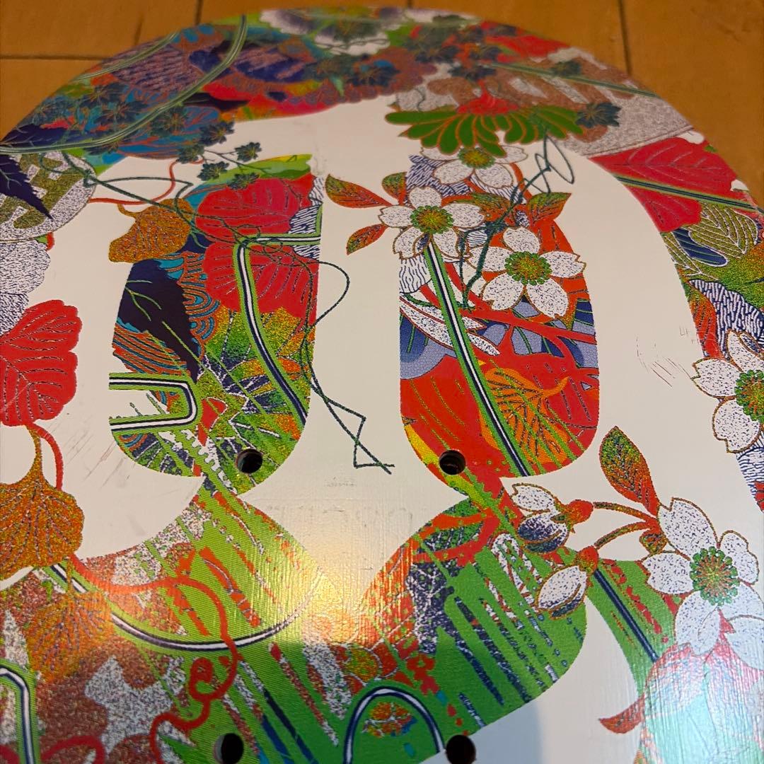 EVISEN スケートボードデッキ 8.25インチ未使用