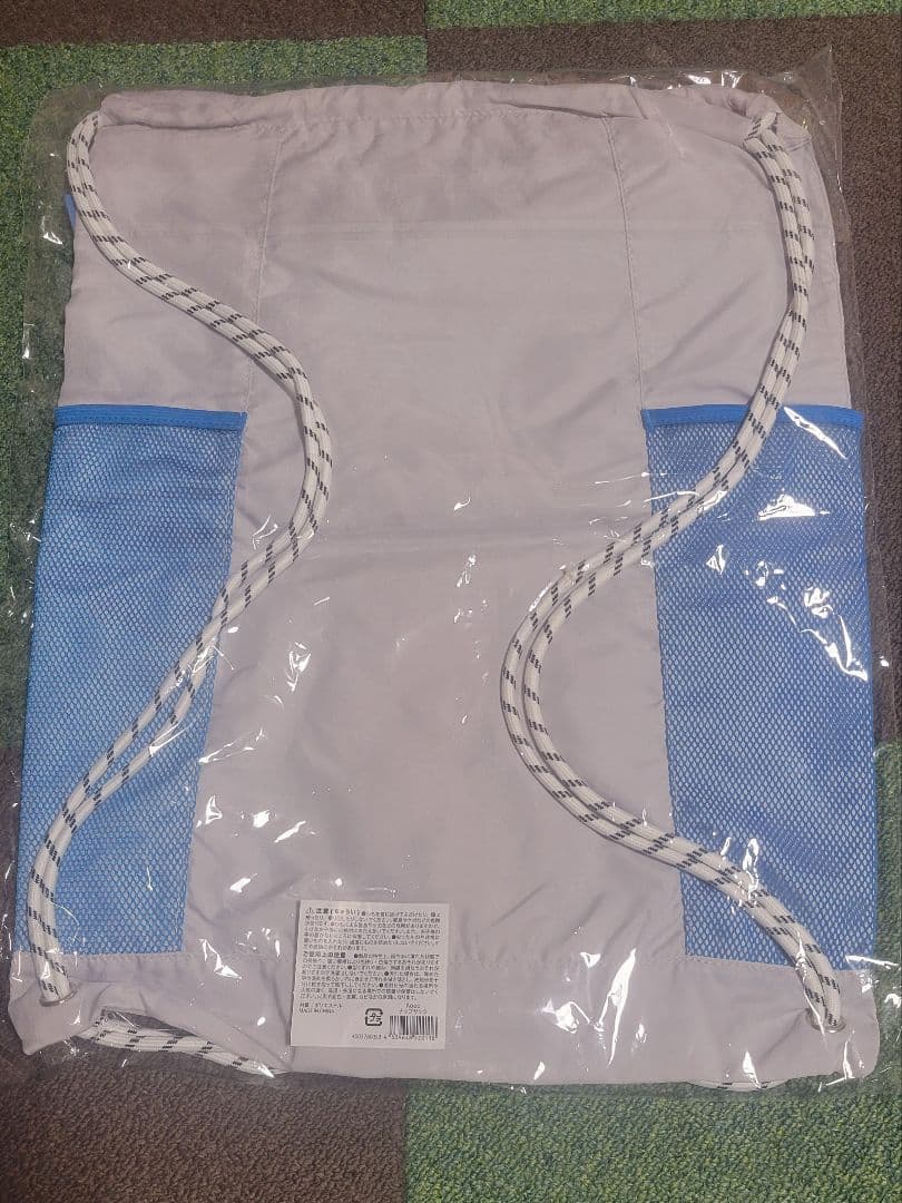 め*ん様 【新品未開封】Aooo ナップサック　バッグ