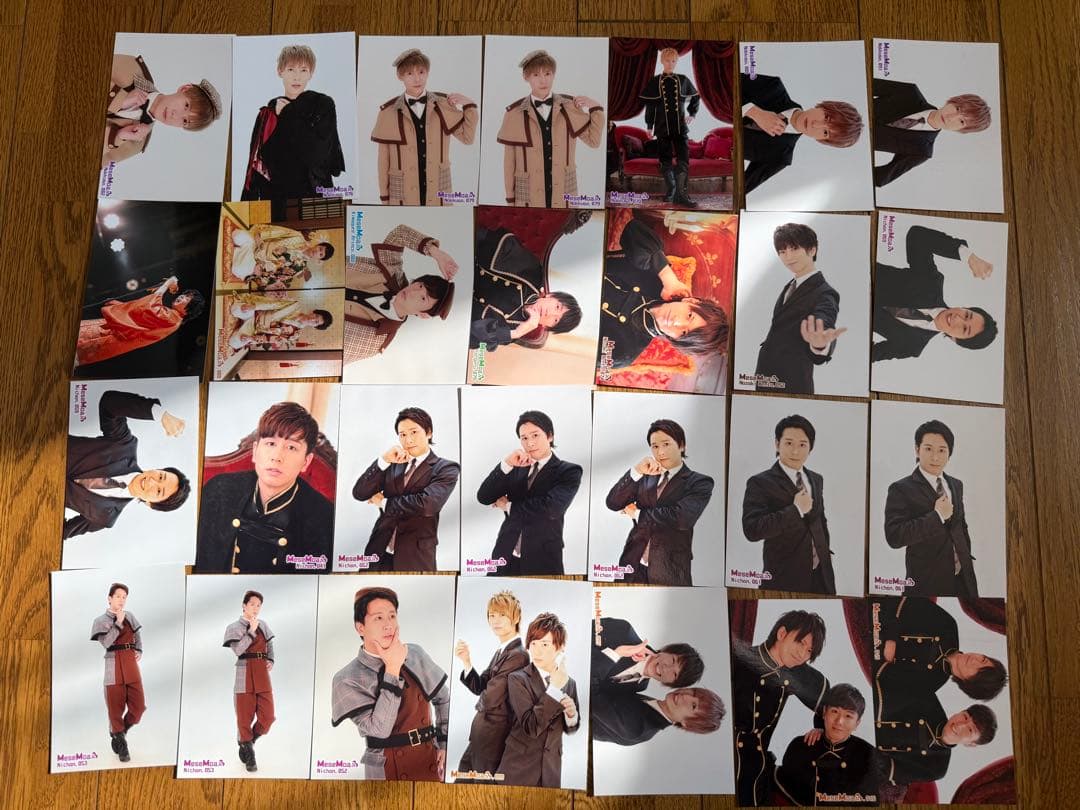 MeseMoa. グッズ まとめ売り