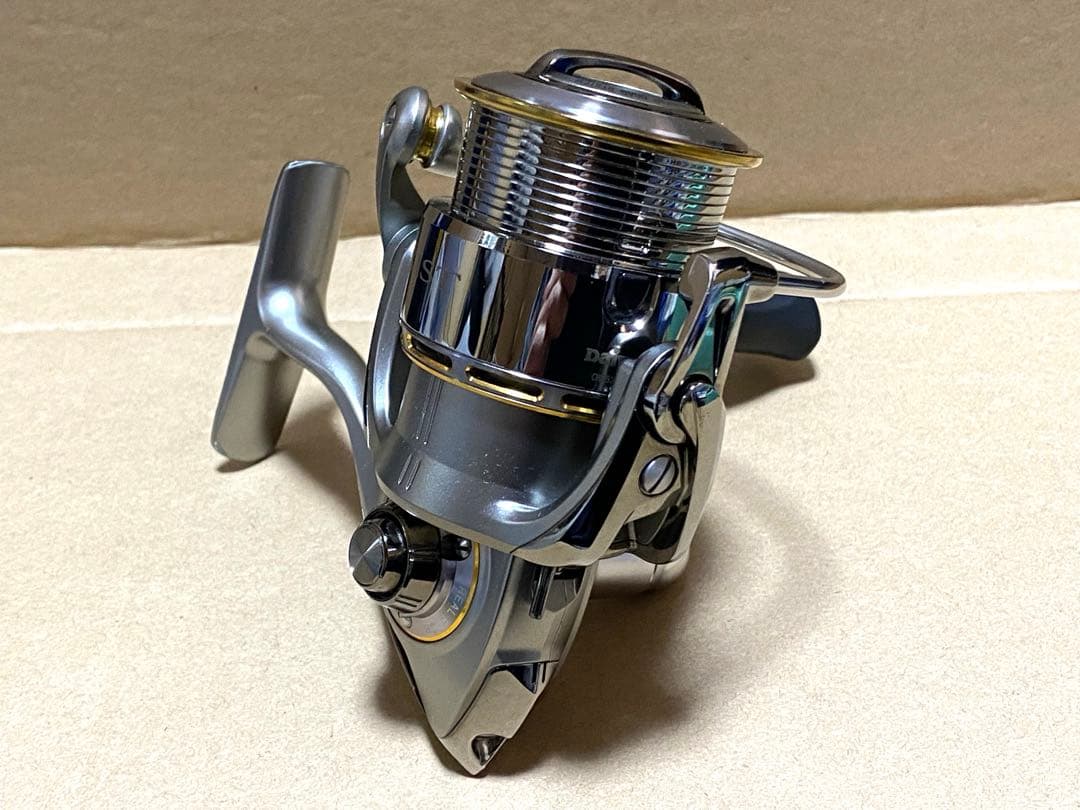 美品‼️機関良好‼️希少モデル ダイワ05イグジスト2506