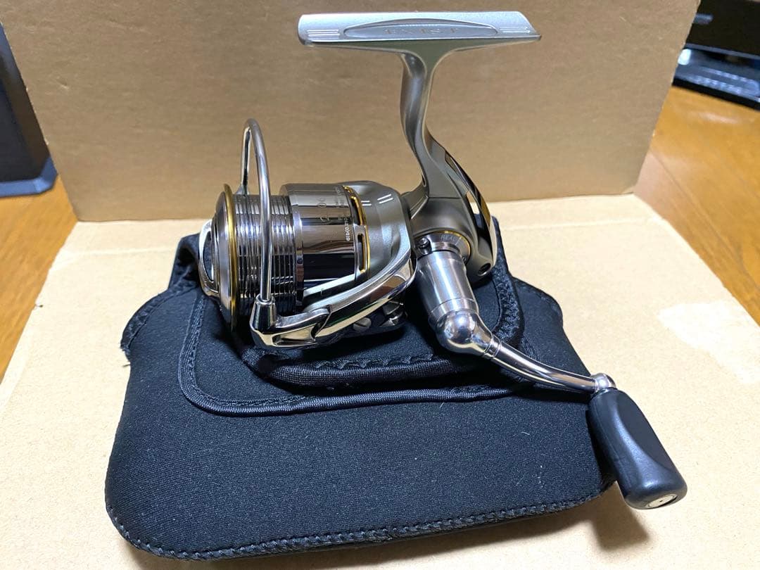 美品‼️機関良好‼️希少モデル ダイワ05イグジスト2506