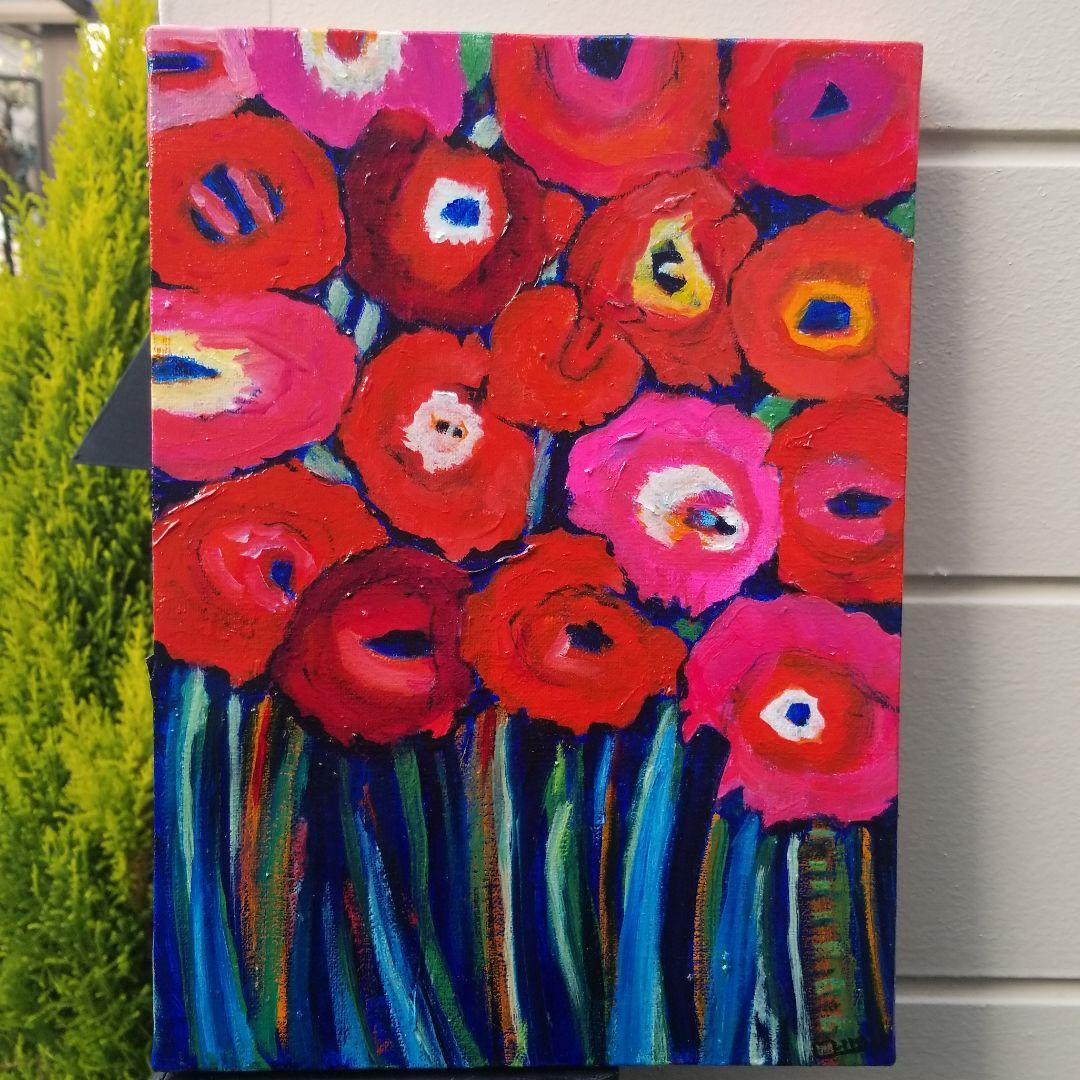 油絵　専用 コンポジション6