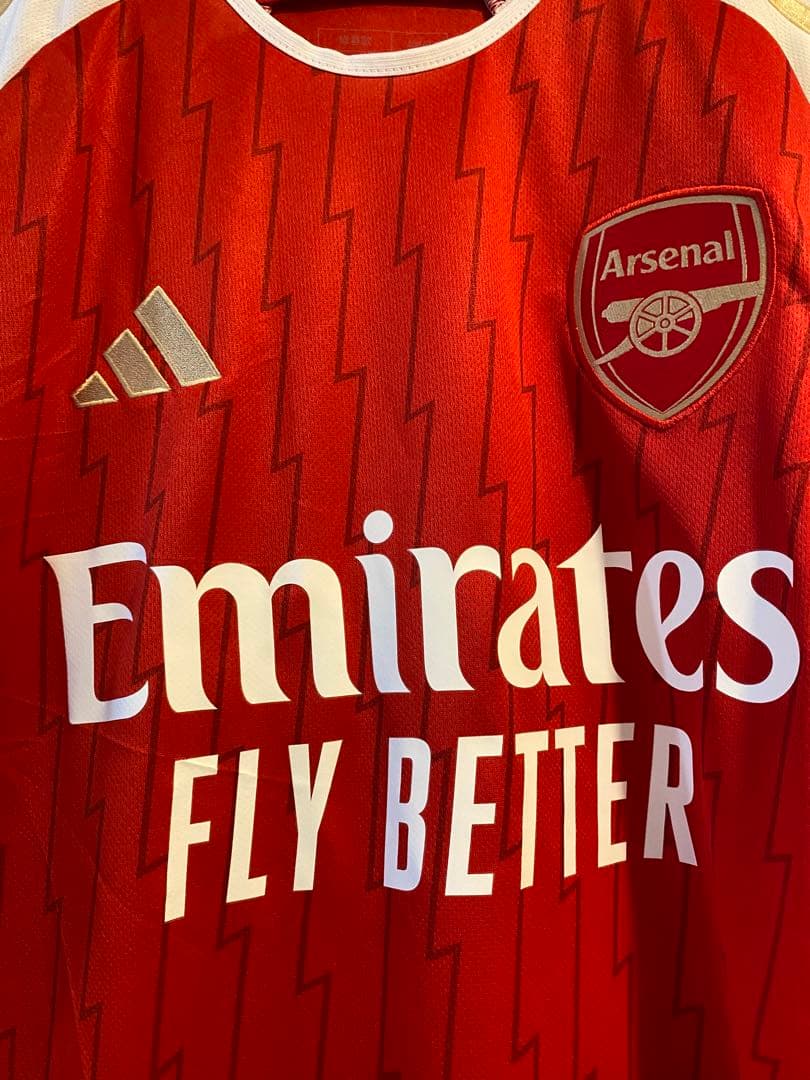 adidas アディダス アーセナル 2023-24 冨安 18 長袖 正規品