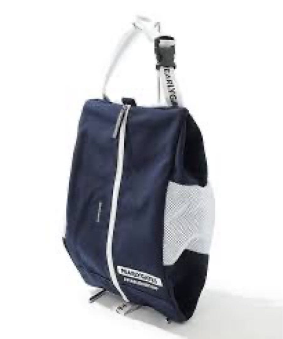 【新品】パーリーゲイツ／シューズケース