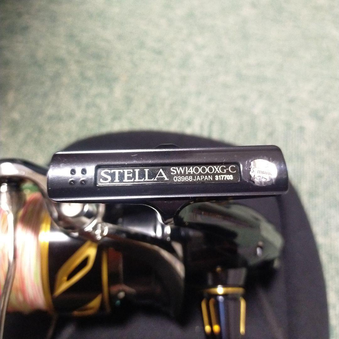 シマノ　SW14000XG C