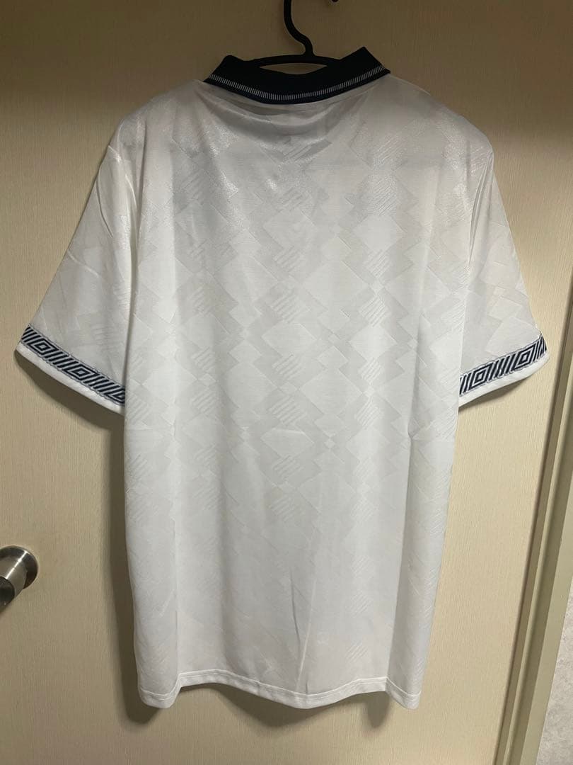 Umbro イングランド代表 ポロシャツ Lサイズ ワールドカップ アンブロ古着