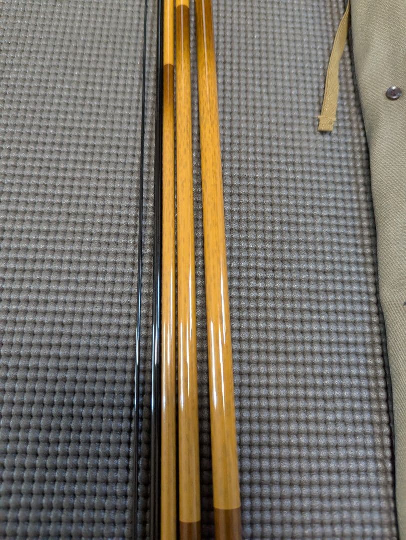 朱紋峰　飛び造り15尺