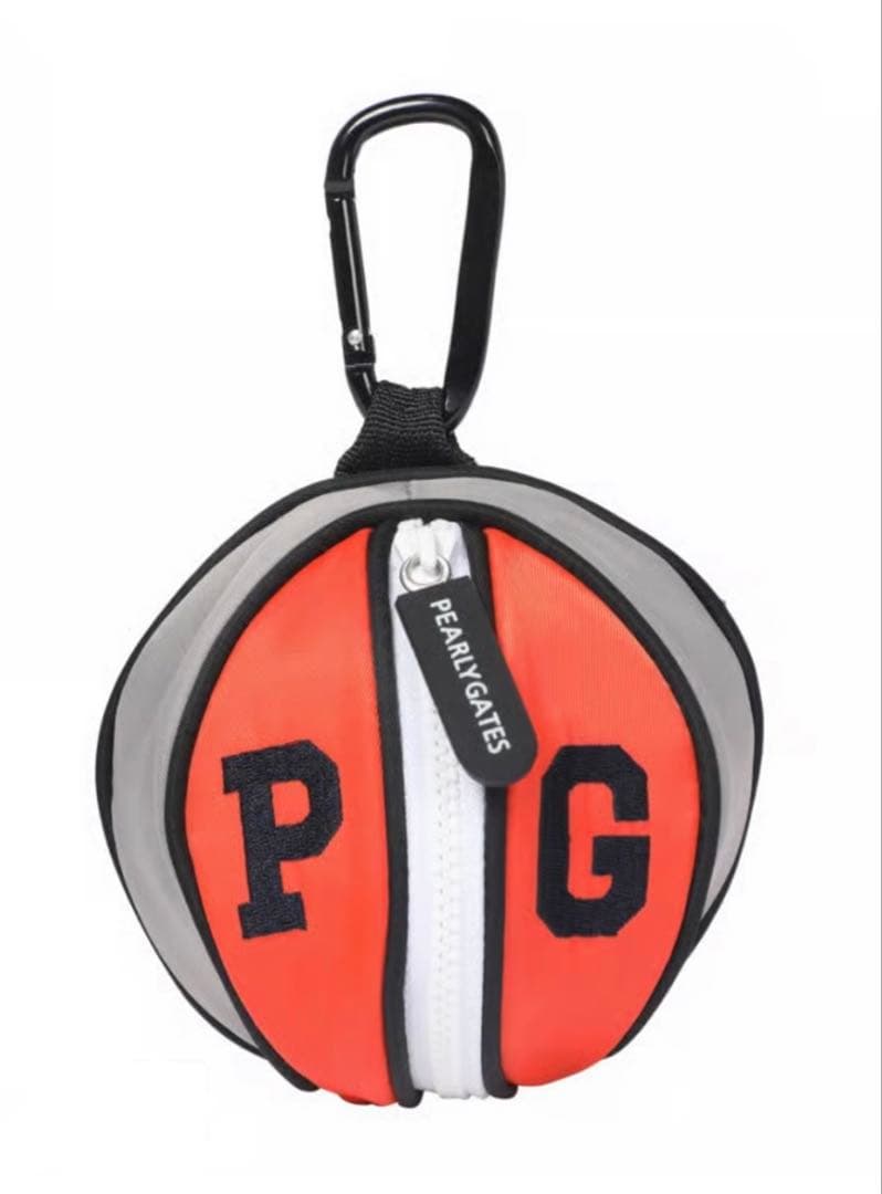 （新品）パーリーゲイツ、like Basketball シリーズ、ボールケース