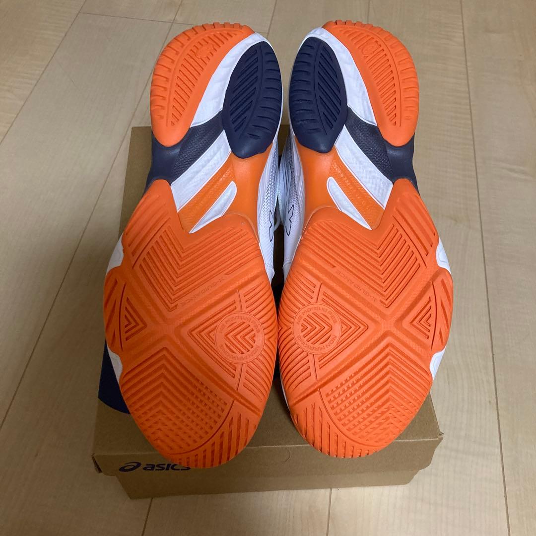 アシックスネットバーナーバリスティックFFMT3 バレーボールシューズ28.5