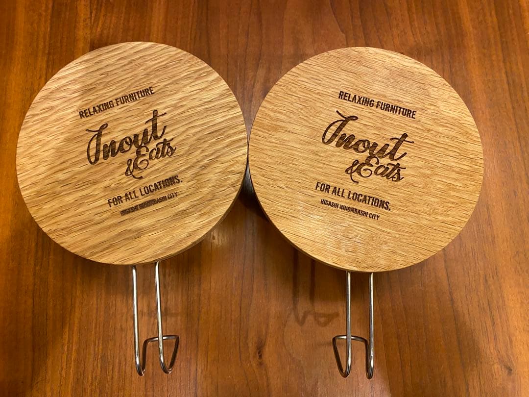 INOUT 真鍮 シェラカップ 2個セット 完売品