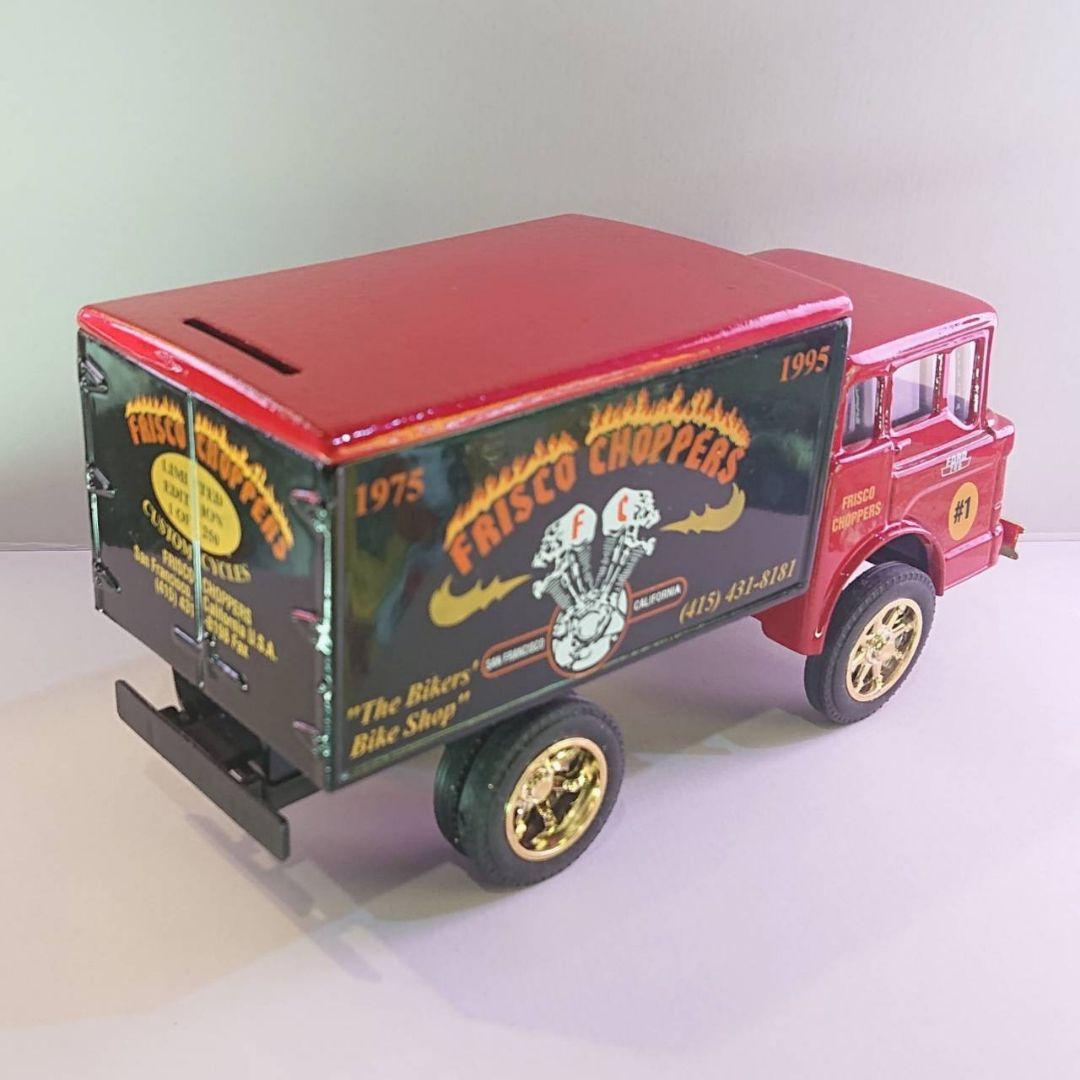 90'S ヘルズエンジェルズ ヘルズエンジェルス 貯金箱 激レア フリスコ