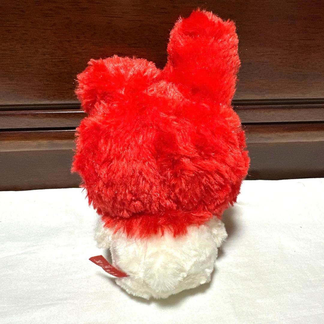 希少品　サンリオ　マイメロディ　平成レトロ　2012年　ローズボアS ぬいぐるみ