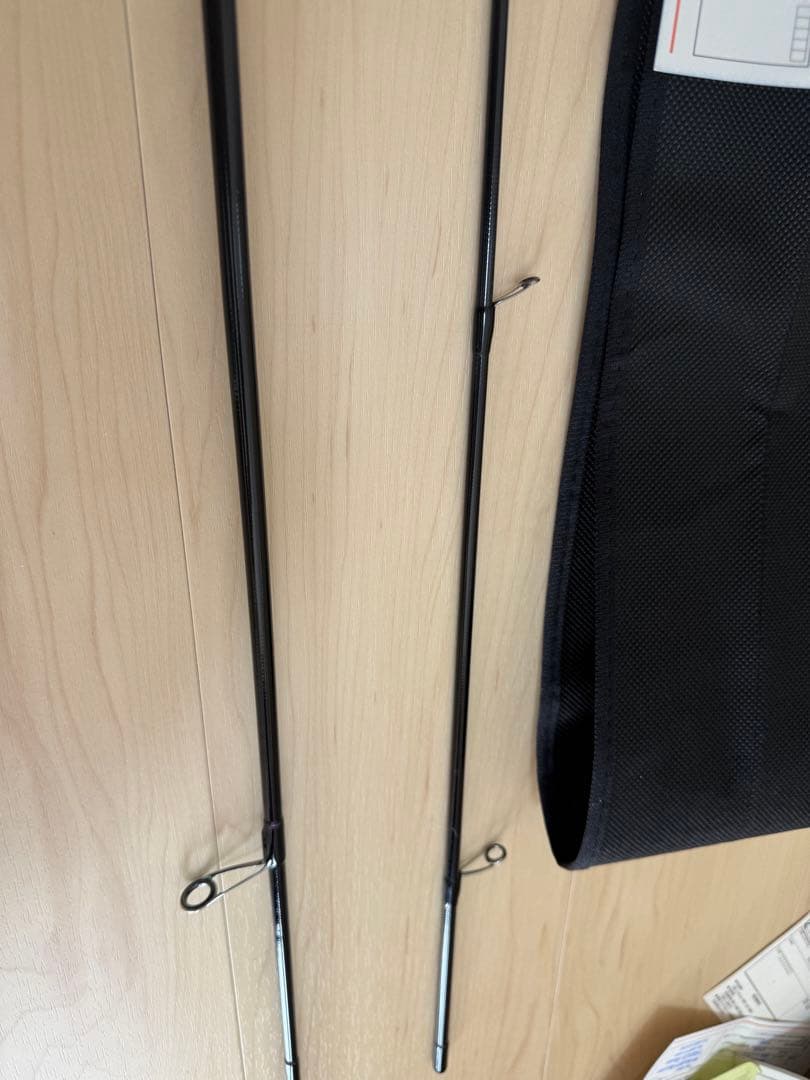 【美品】　ヤマガブランクス バトルウィップ　TR69/D ②