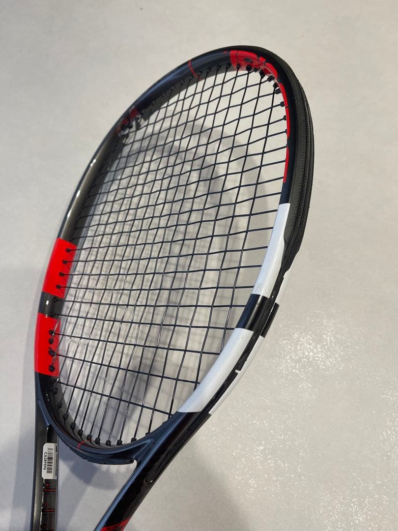 価格交渉OK バボラ　ピュアストライクVS G2 2本セット　BabolaT
