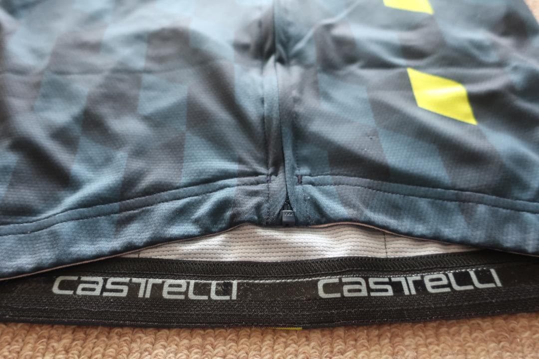 半袖ジャージ - Castelli Unlimited Fuori
