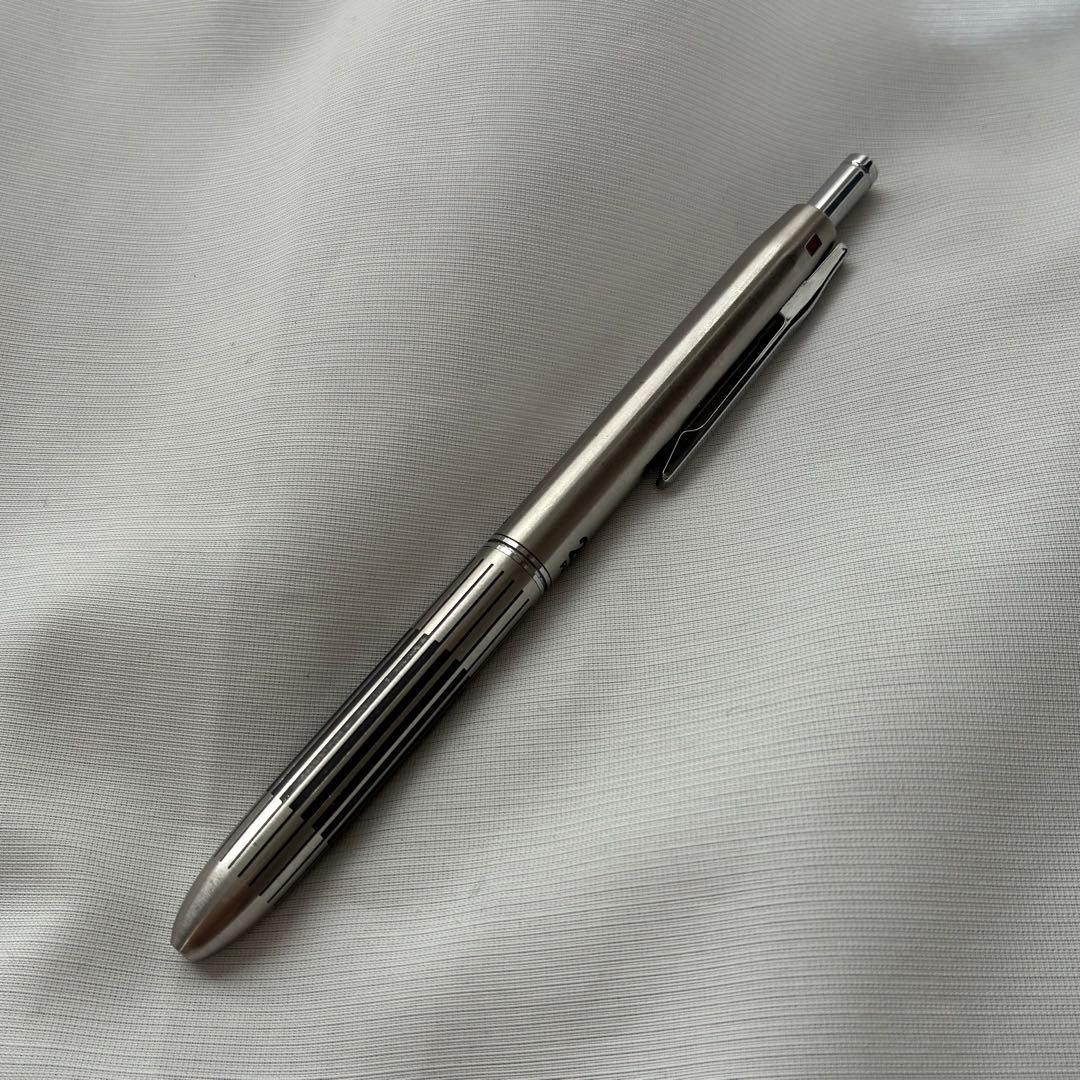 PILOT パイロット 蝕刻 2+1 ボールペン シャーペン 廃盤