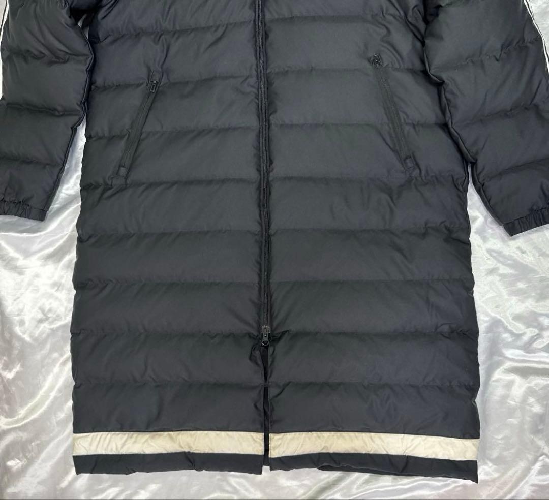 adidas アディダス ダウンベンチコート