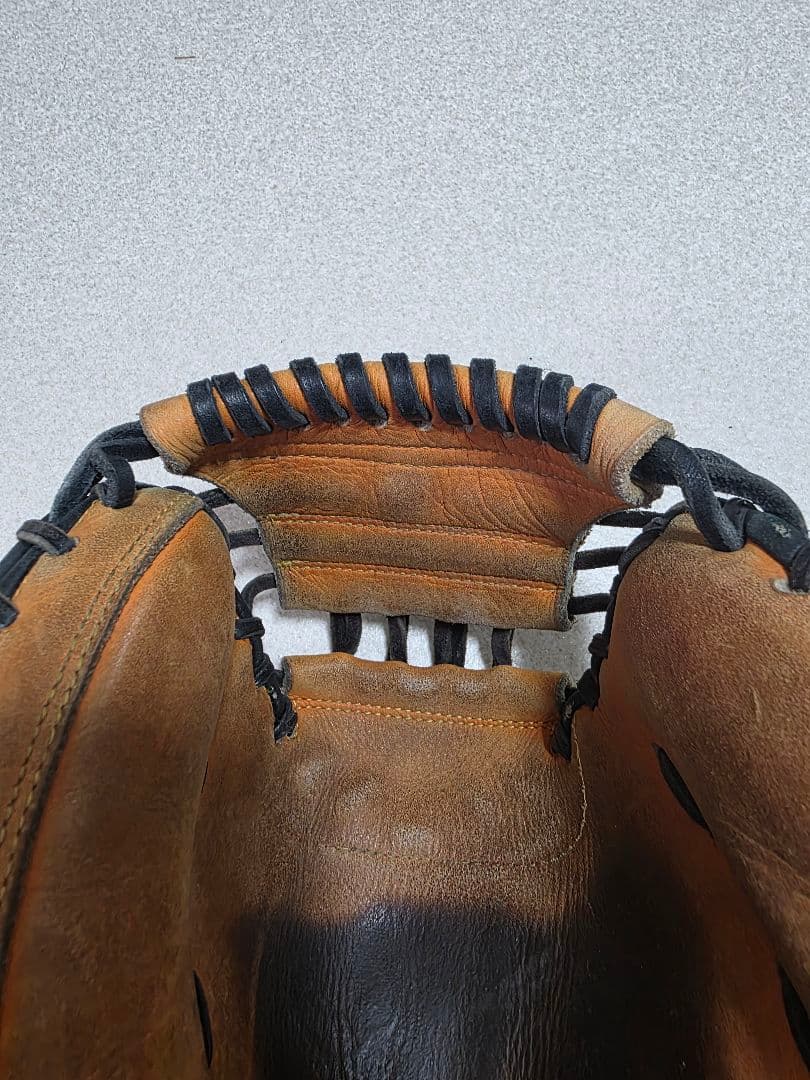 ベルガード　軟式一般ミット