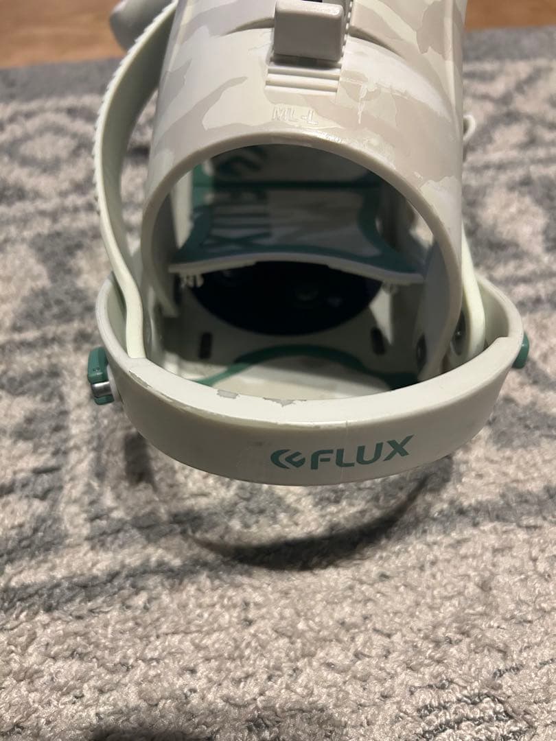 FLUX 限定生産 XF 22-23 戸塚優斗プロモデル Mサイズ