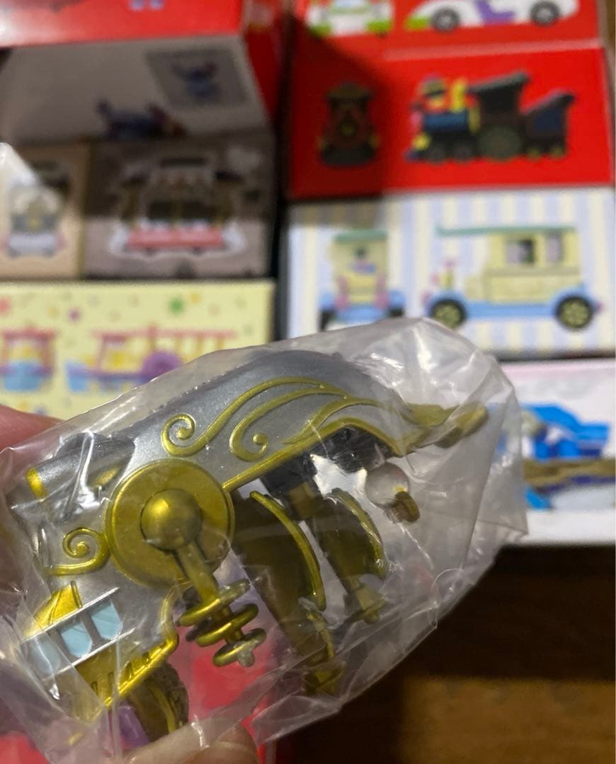 ディズニートミカ11点まとめて