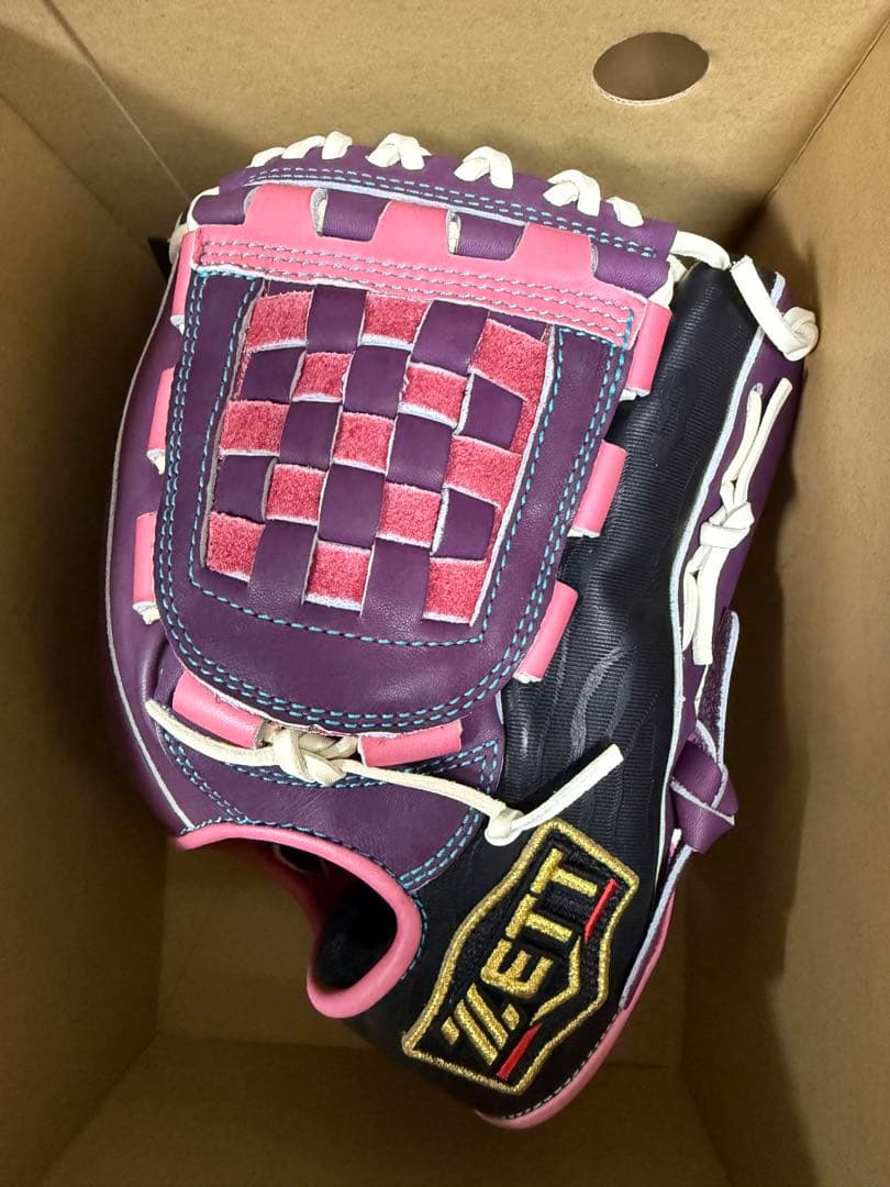 限定 Special Color EDITION 軟式 内野 プロステイタス