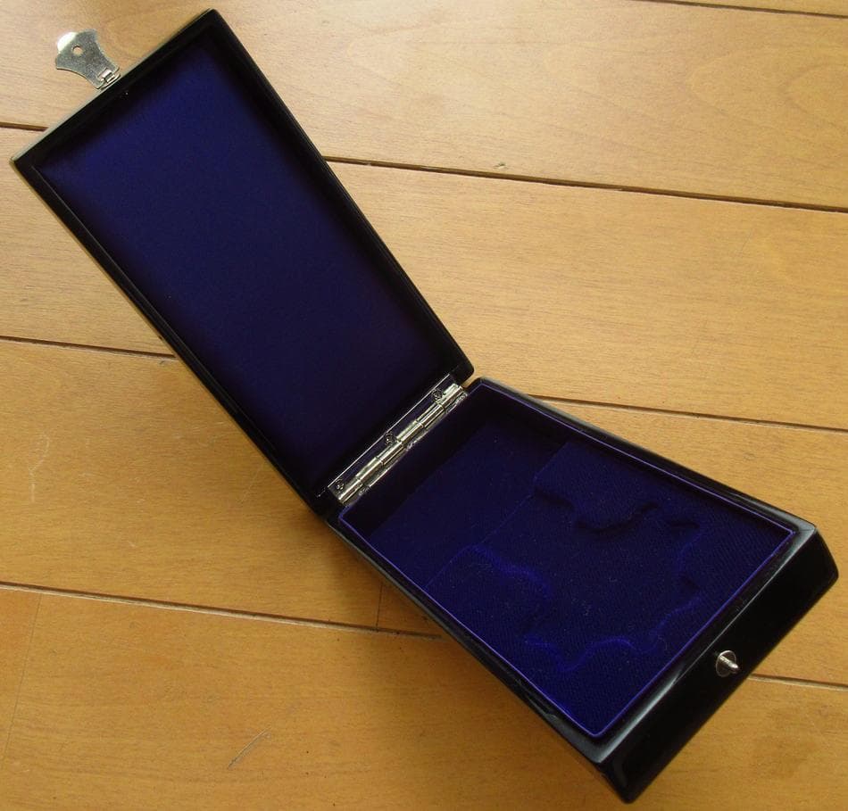 勲章 瑞宝双光章