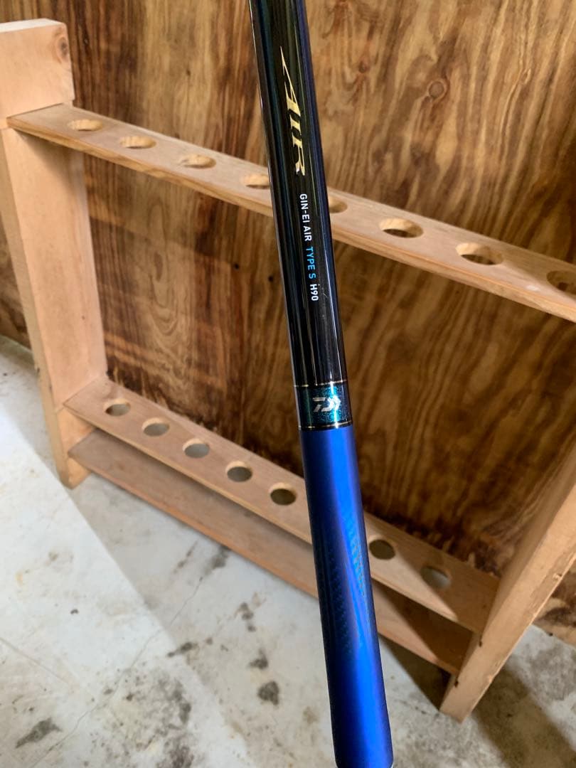 【まっつん】ダイワ　2020 銀影エアTYPE S H90R