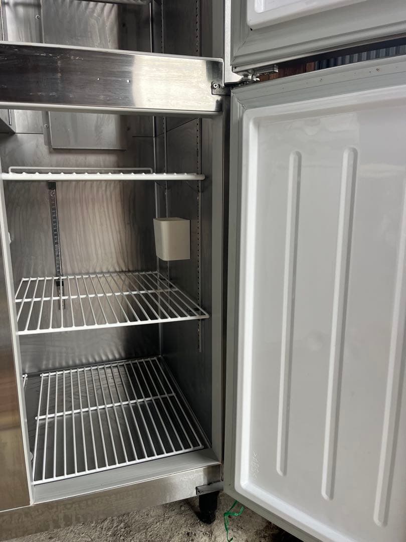 301YS1-EX DAIWA 業務用冷蔵庫エコ蔵 冷蔵435L 冷凍130L