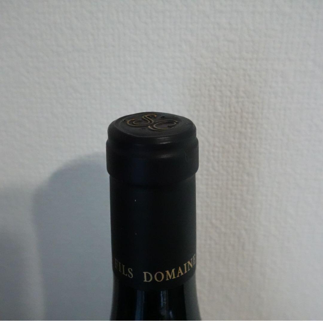 シルヴァンカティアール ヴォーヌロマネ 2014