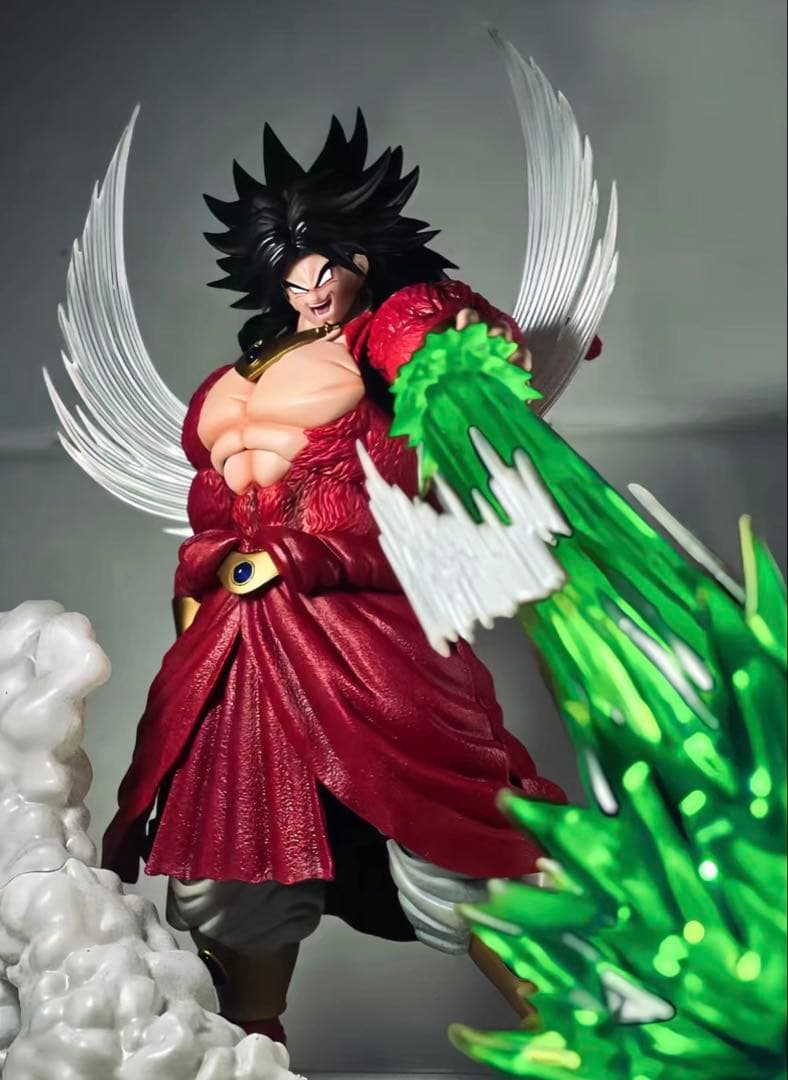 s.h.figuarts ブロリー スーパーサイヤ人4 海外限定