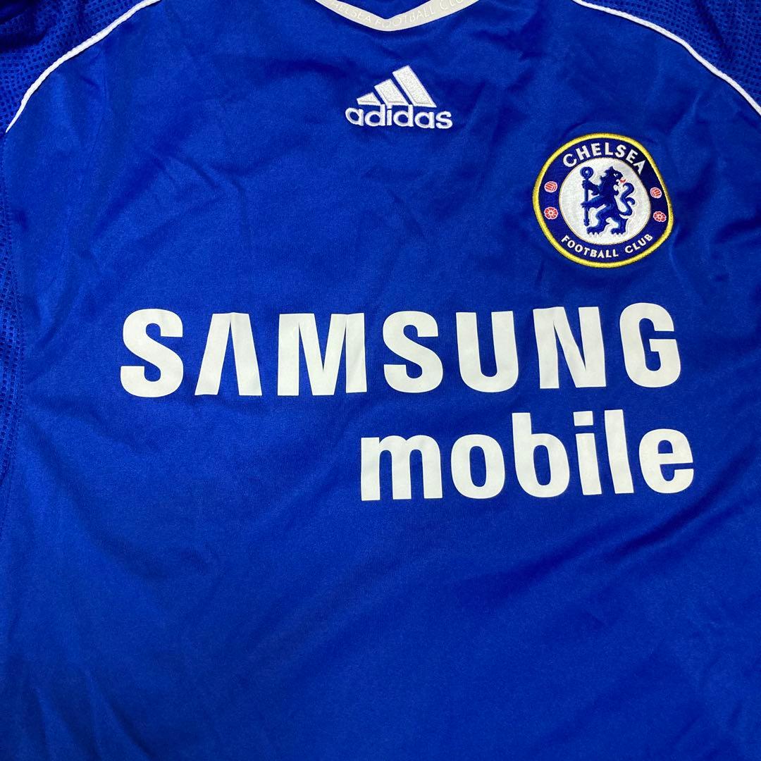 激レア　06/08チェルシーユニフォームNo.7シェフチェンコ