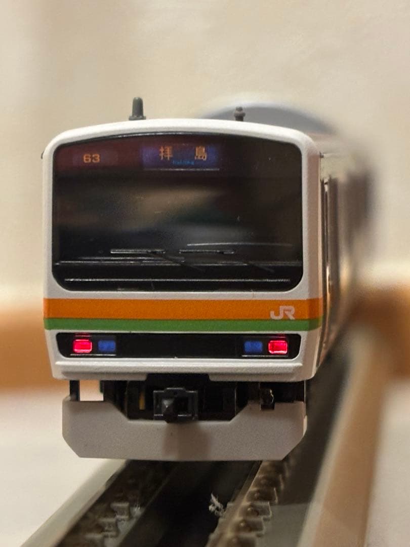 TOMIX 209系3500番台 川越・八高線