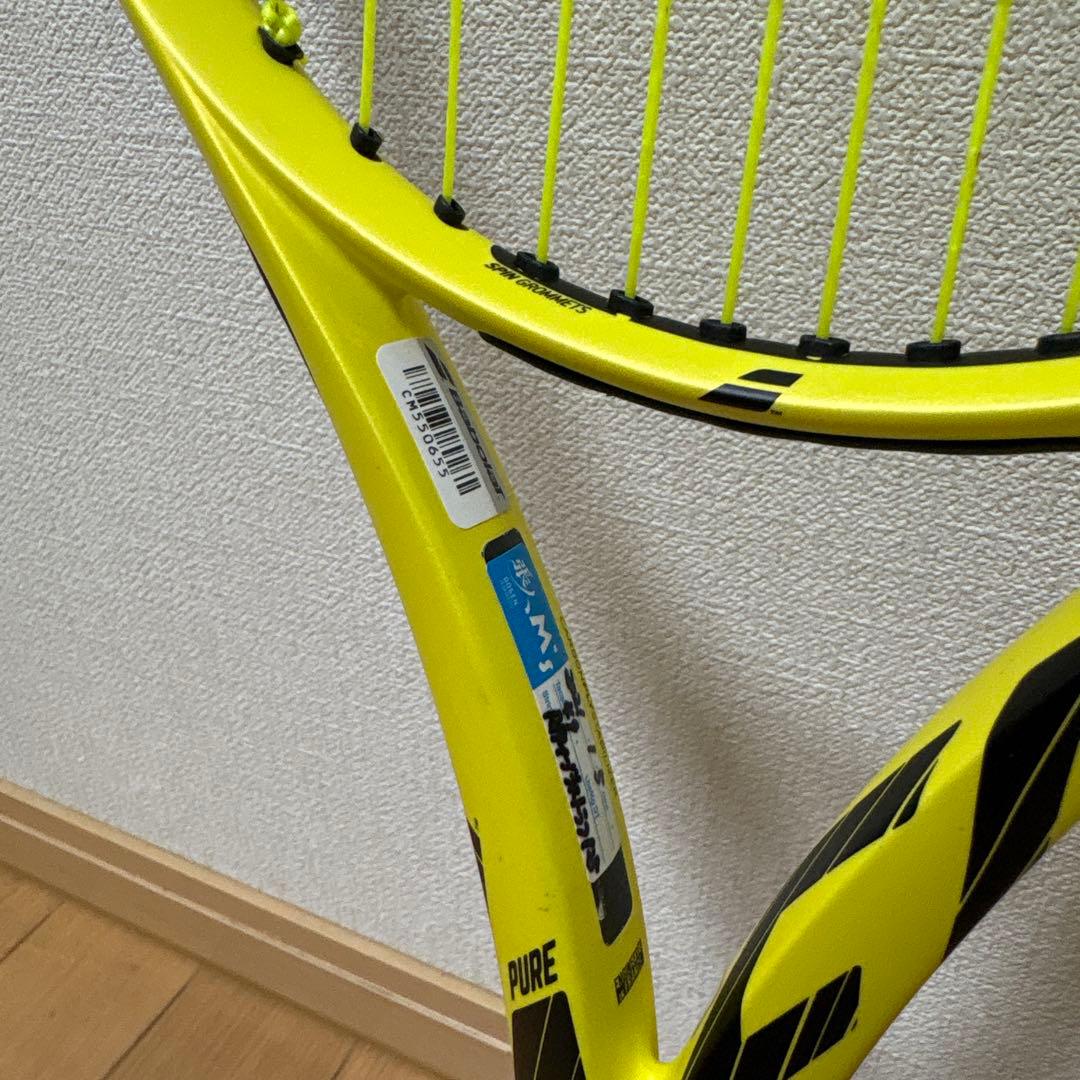 ラケット(硬式用) Babolat Pure Aero