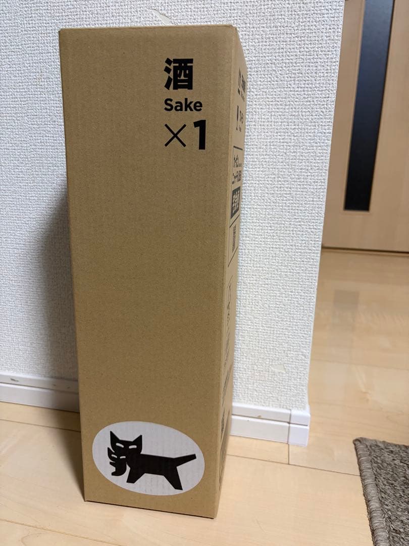 而今（じこん） 純米吟醸 山田錦　日本酒 1.8L