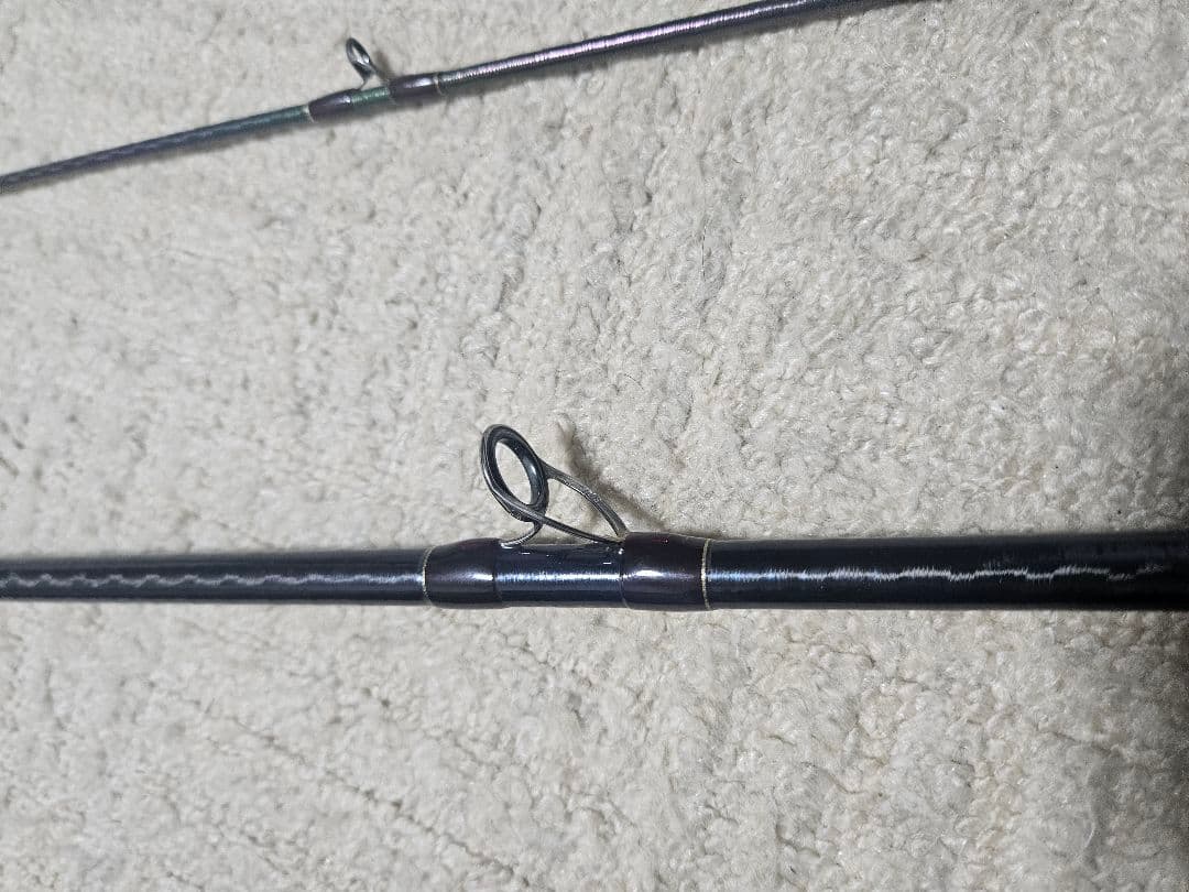 く*ろ様 SHIMANO ワールドシャウラ　1832R-2