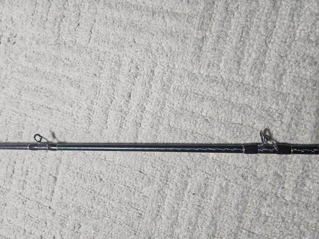 く*ろ様 SHIMANO ワールドシャウラ　1832R-2