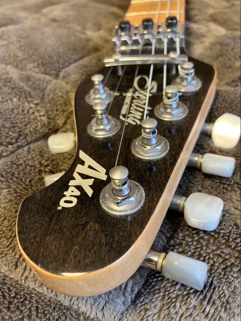 AXIS AX40-TBK-M 2013年製