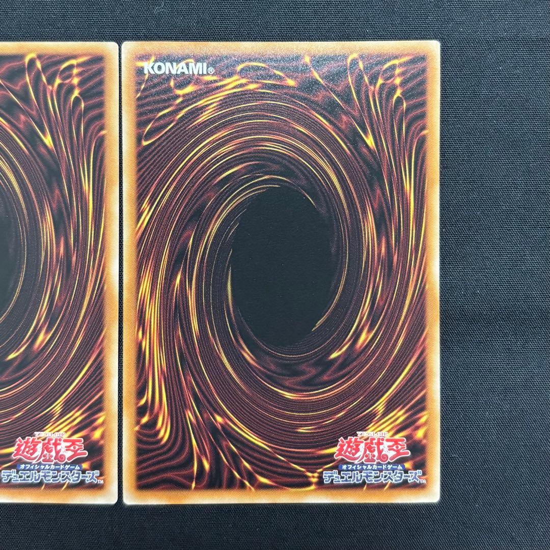 遊戯王　教導の雷霆フルルドリス　プリシク2枚