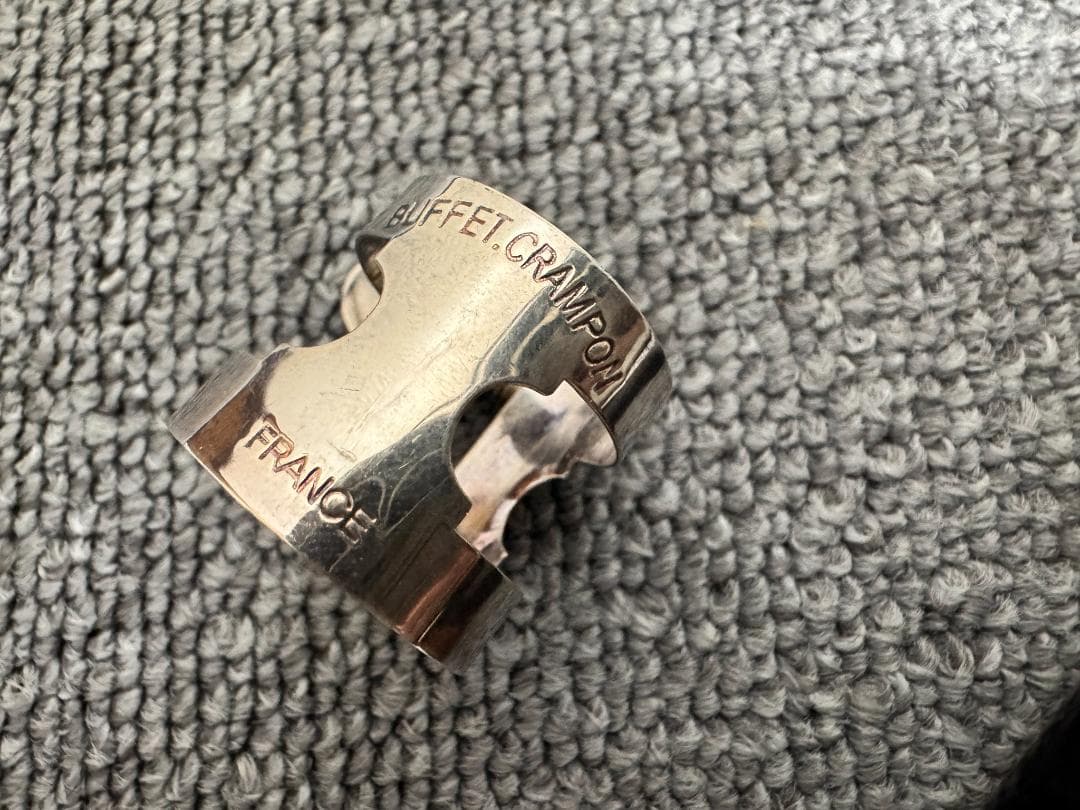 【MORESKY】Ebクラリネット　と【バンドレン】マウスピースB40　セット