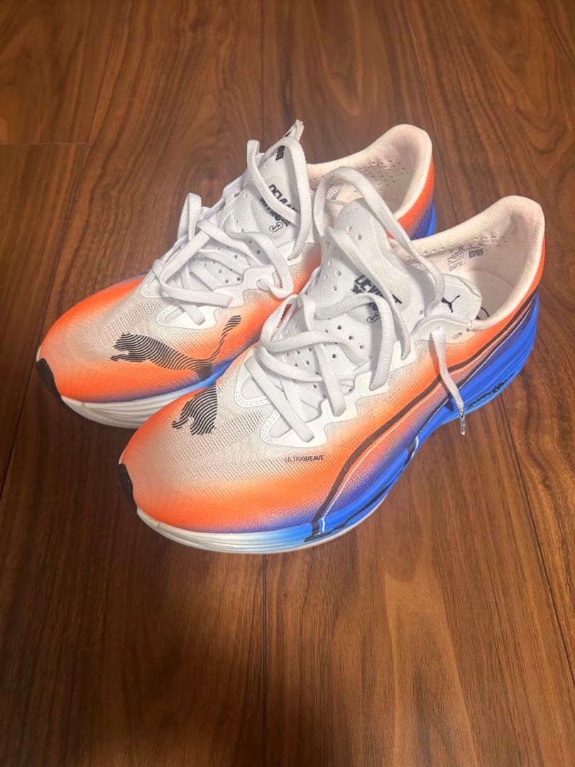 PUMA ディヴィエイトニトロエリート 3 25cm