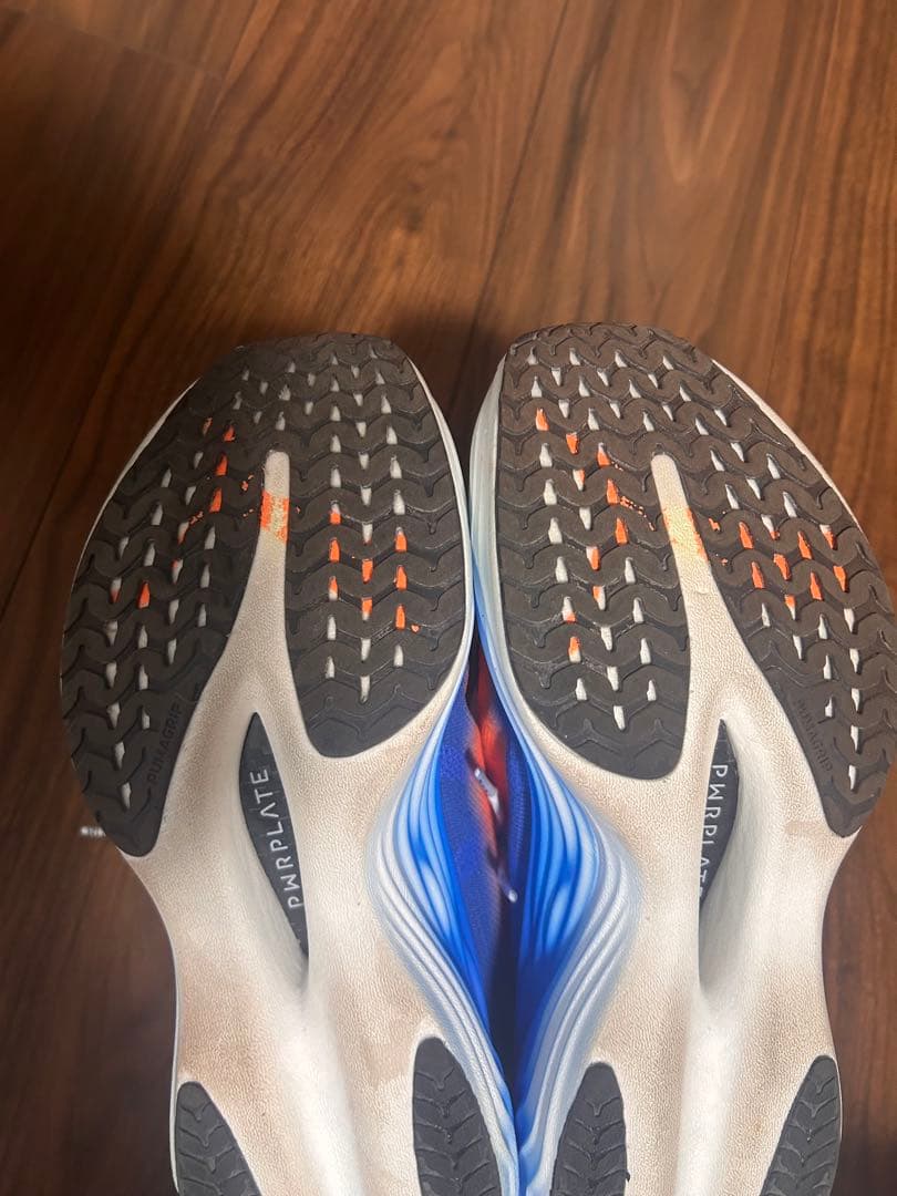 PUMA ディヴィエイトニトロエリート 3 25cm