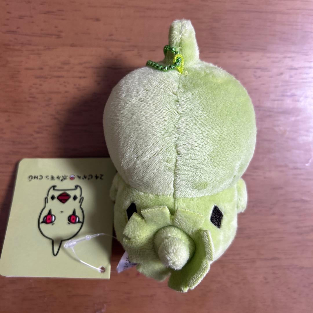 ヨーギラス 24時間ポケモンCHU ちいかわナガノ先生コラボ