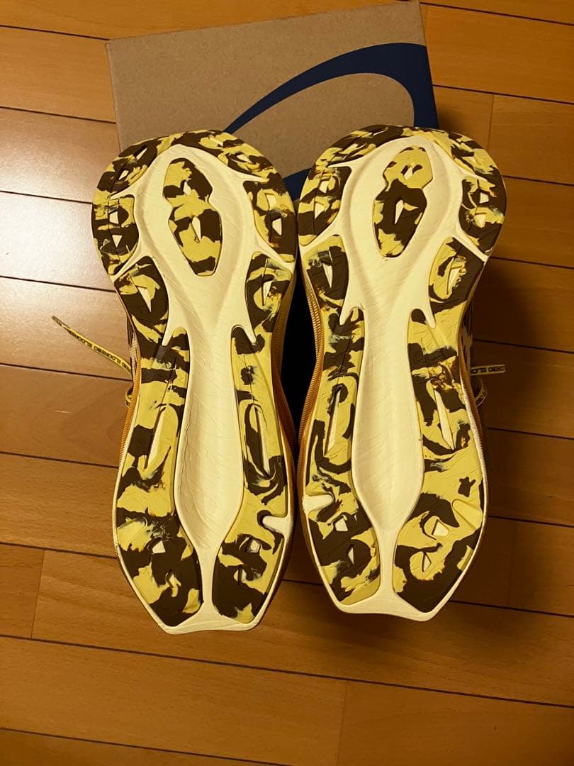 asics novablast 3 ELDORESO 27.5㎝