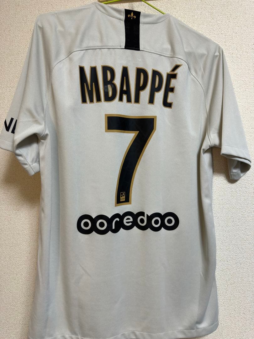 Nike PSG ムバッペ18-19　DRI-FIT シャツ パリサンジェルマン