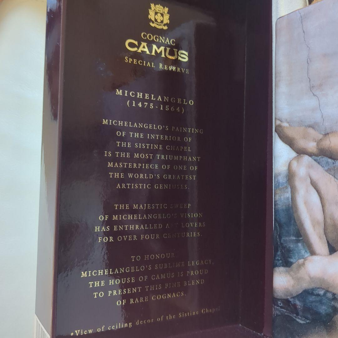 ブランデー CAMUS SPECIAL RESERVE COGNAC 70cl