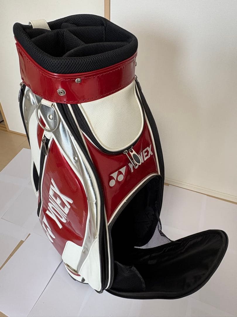【廃盤】YONEX ヨネックス キャデイバッグ石川遼モデル